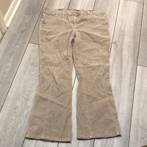 Motherhood Suede pants